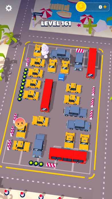 Car Parking Master - Car Out Screenshot