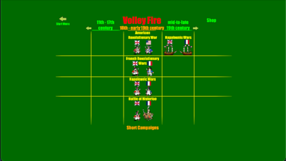 Volley Fire: Military Warfare Screenshot