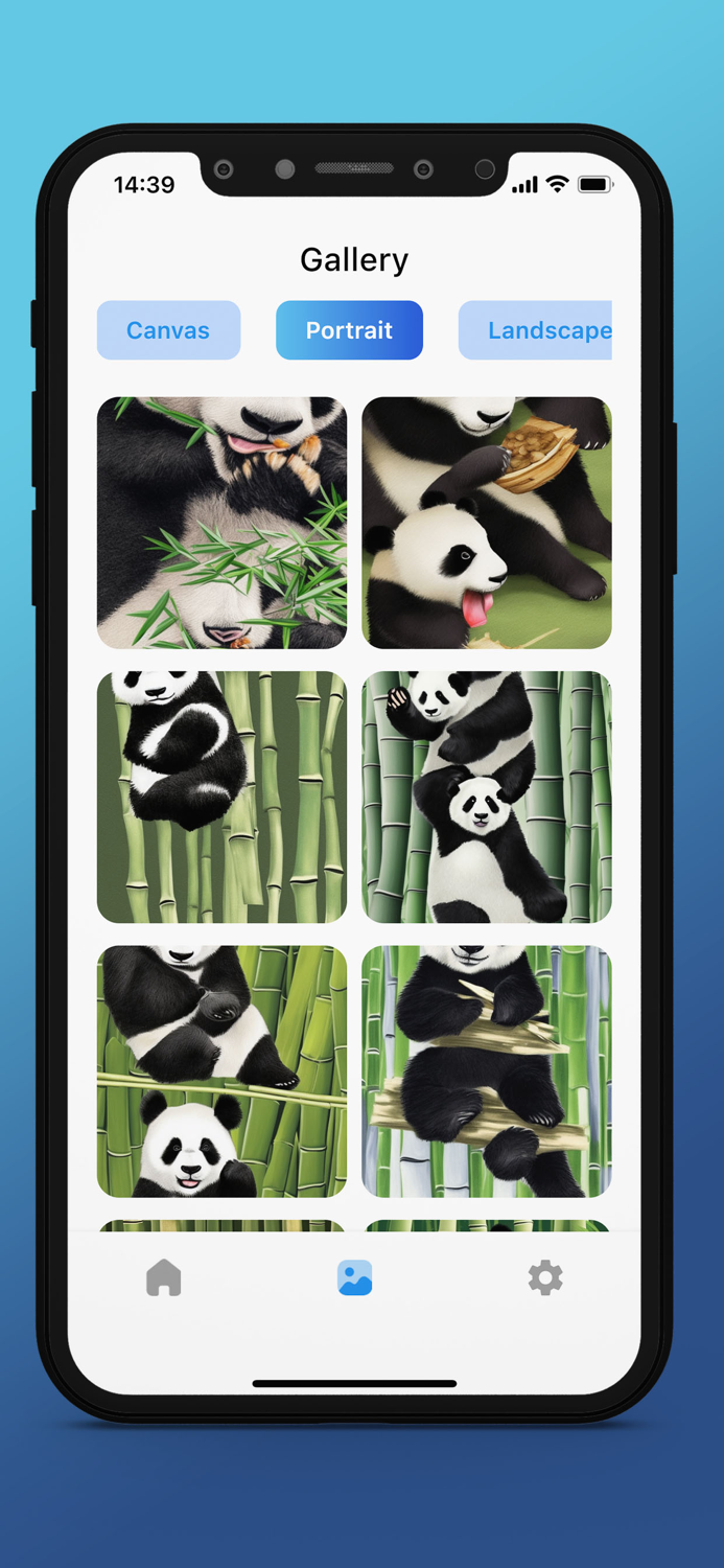 Mona AI art generator