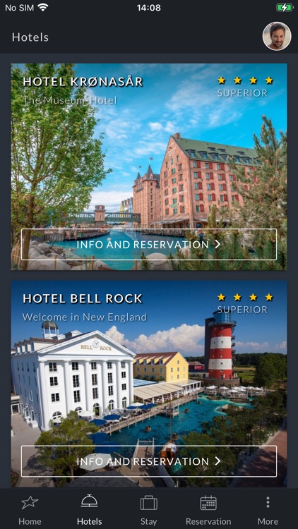 Europa-Park Hotels