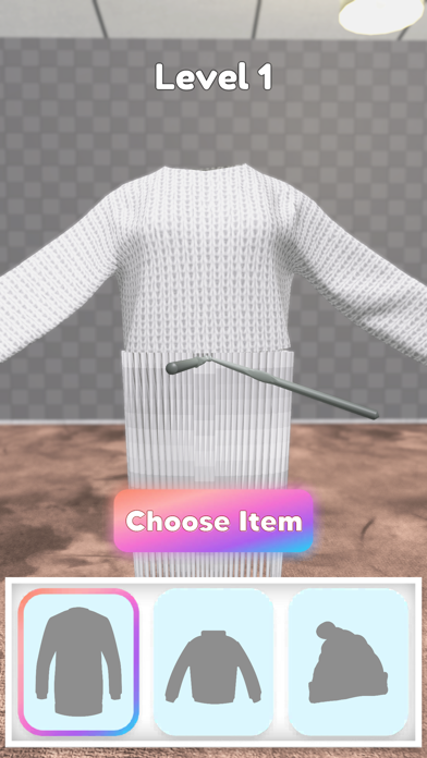 DIY Knitting Screenshot