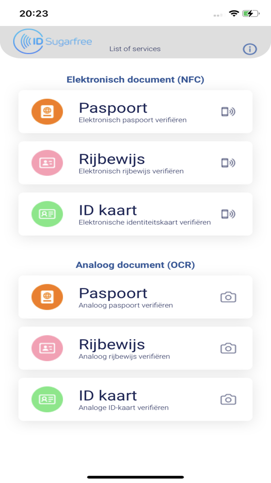#1. ID Sugarfree Reader SaaS (iOS) 作者: Deft.Software B.V.