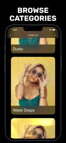 Game screenshot OVRL - Effects for photos apk