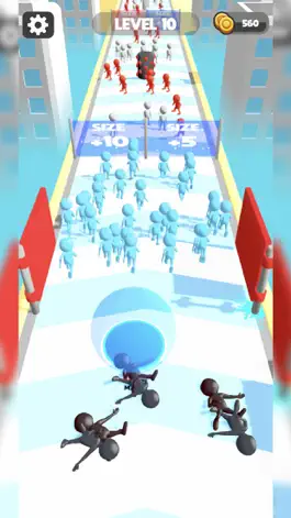 Game screenshot Gather Up Run mod apk