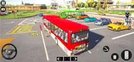 Game screenshot Highway Coach Bus Simulator 3D apk