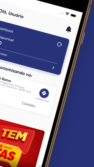 Roma+ Vantagens Screenshot