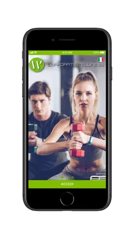 Game screenshot CorporateWellness mod apk