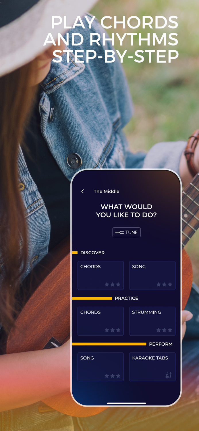 Roadie Coach Ukulele and Guitar