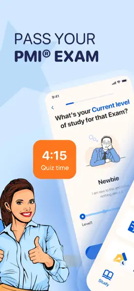 Game screenshot PMP Exam Prep - 2023 apk