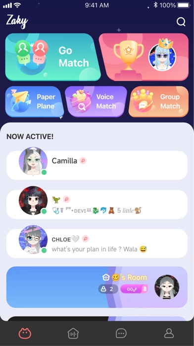 Zaky - Crush Radar&Paper Plane Screenshot