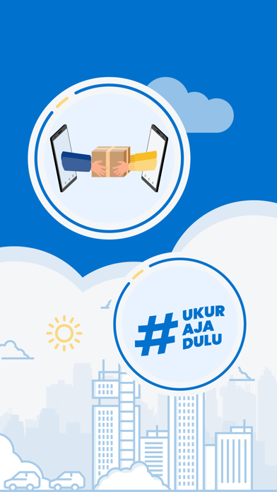 UKUR Merchant Screenshot