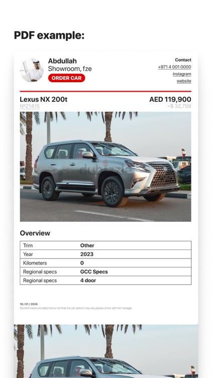 MakeOffer: Sell Cars Easy