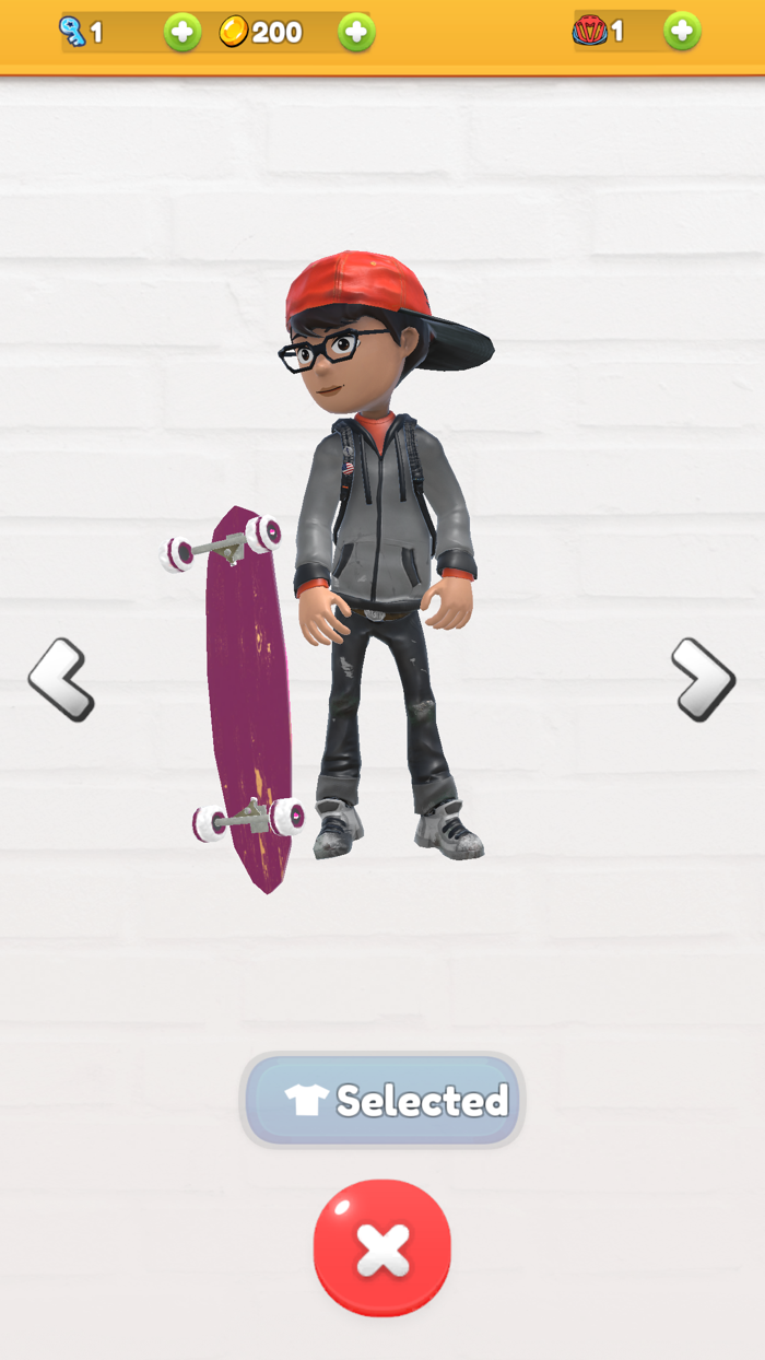 City Skippers Endless Runner