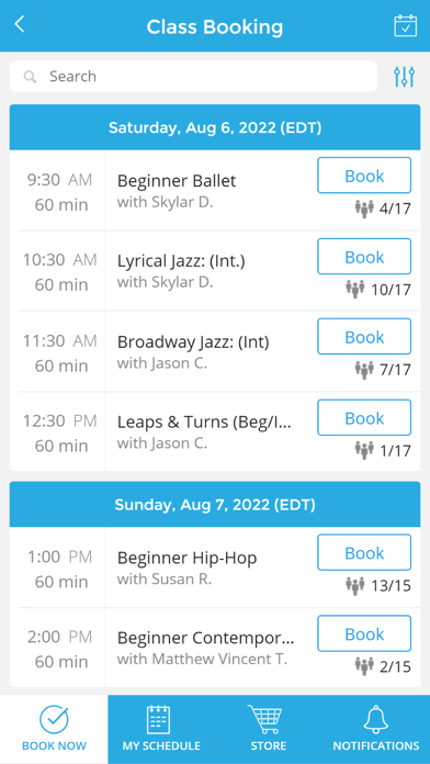 The Studio at Hoboken Screenshot