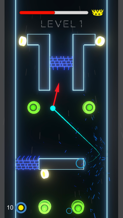 Bolt - Game Screenshot
