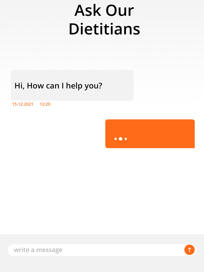 Workout Nutrition-Meal Planner