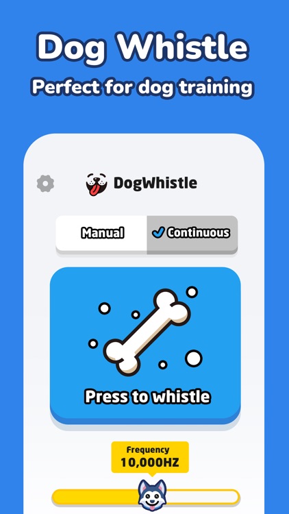 Dog Whistle & Training Pro screenshot-4