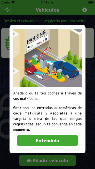 Aparcados APK2 Screenshot