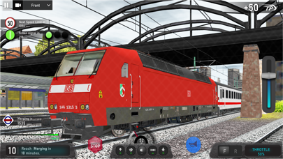Euro Train Sim 2 Screenshot