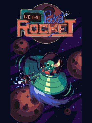Retro Pocket Rocketのおすすめ画像4