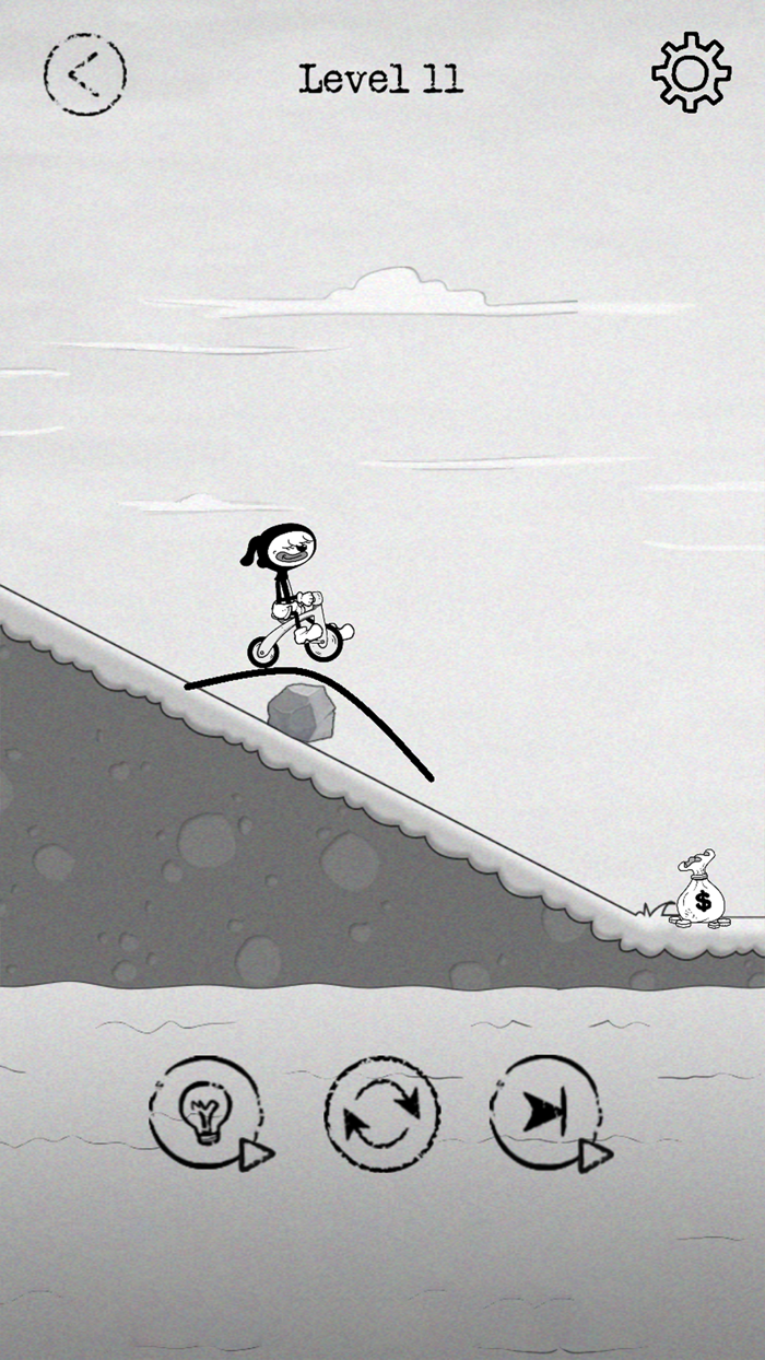 Draw Bridge Police Escape