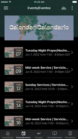 Game screenshot Palmview Apostolic Church apk