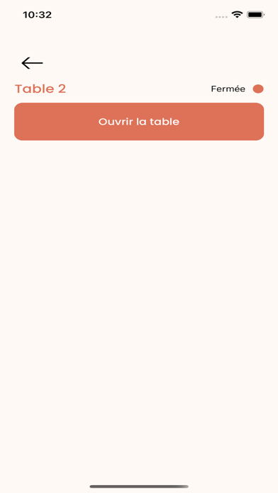 QrEat For Restaurants Screenshot