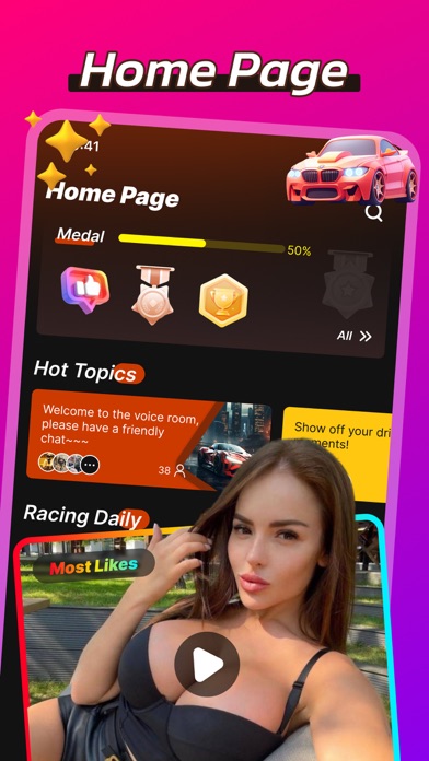 Hachat-18+Adult Video Chat Screenshot