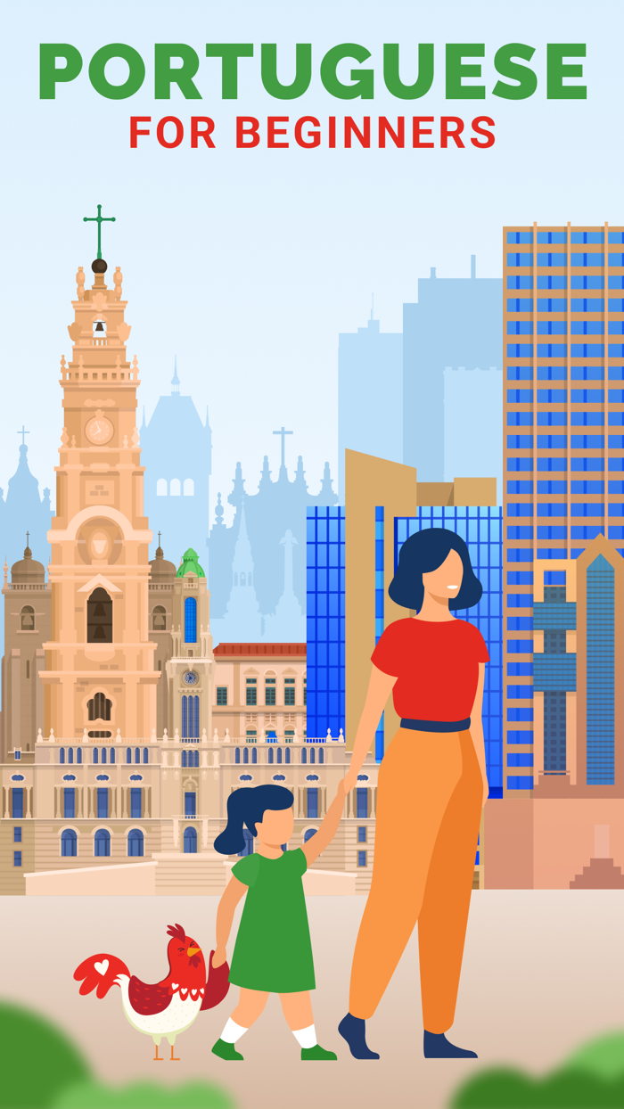 Study Portuguese for Beginners