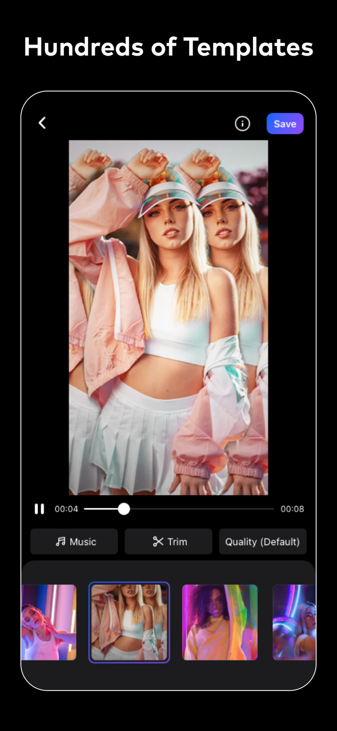 Velomingo Velocity Edit Maker