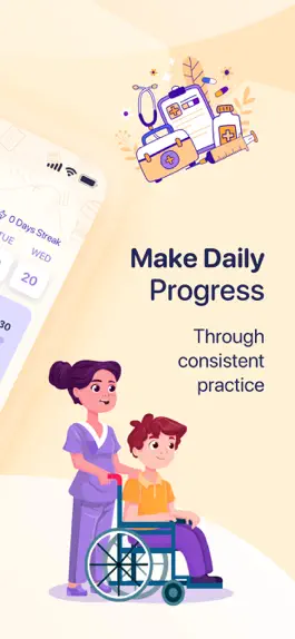 Game screenshot FNP Exam Prep 2023 hack