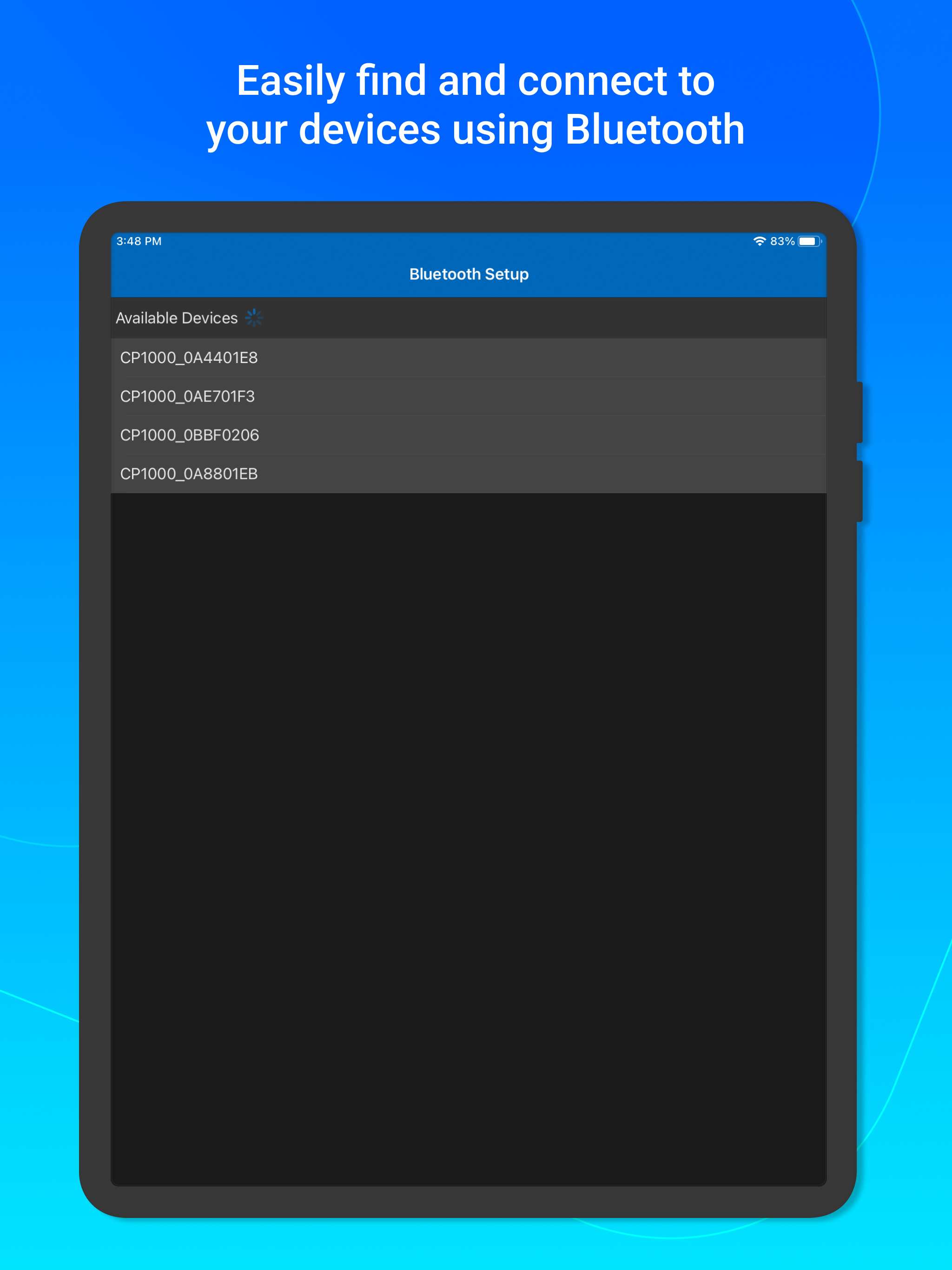 RemoteiQ Device Manager