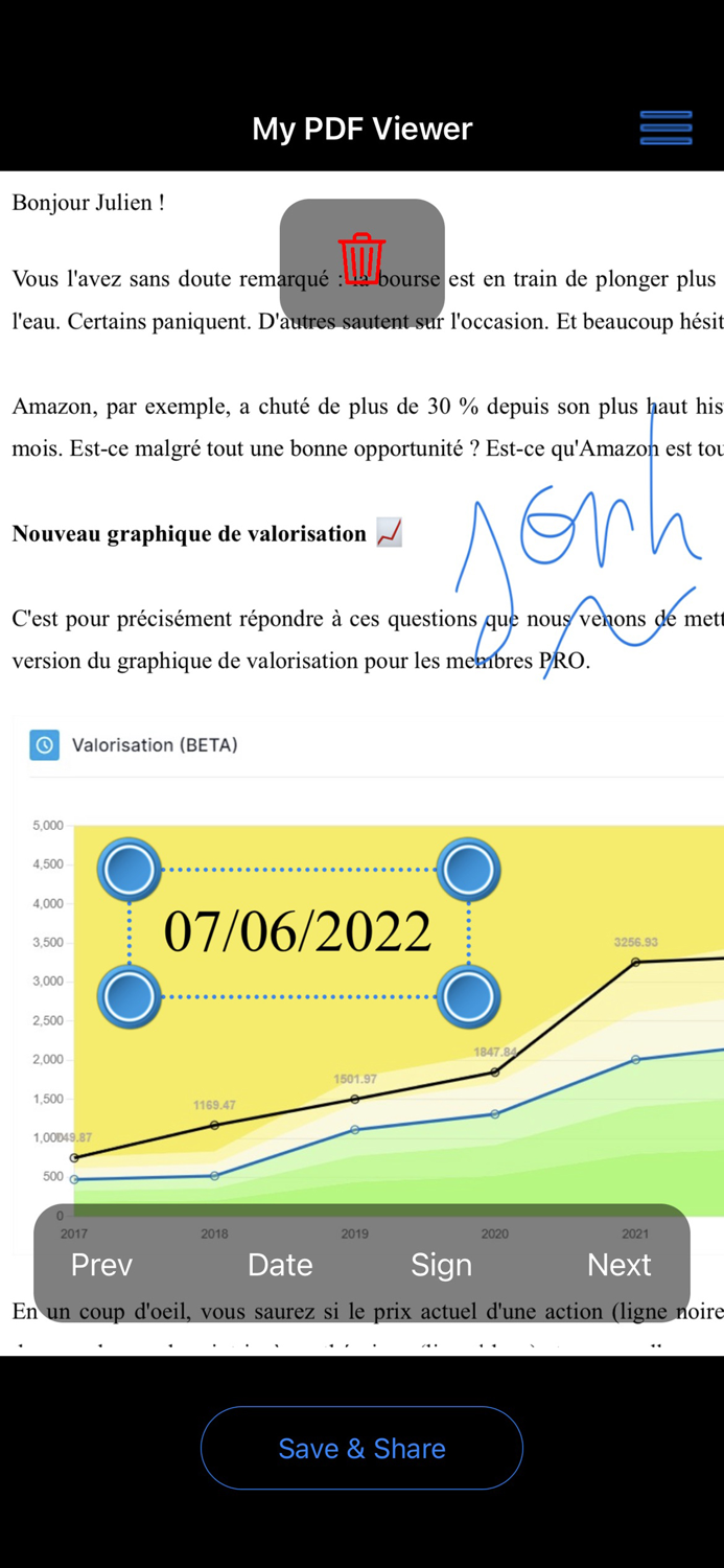 Expert Sign Sign documents