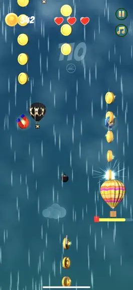 Game screenshot Balloon To Moon hack