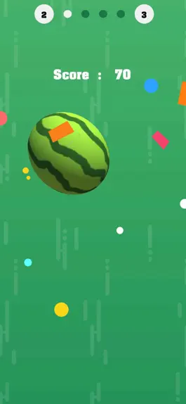 Game screenshot Ninja Knife Hit apk