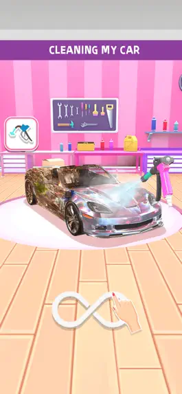 Game screenshot Glam My Ride ! apk
