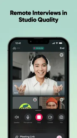 Game screenshot Podcastle: Podcast Interviews hack