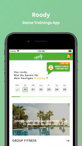 Game screenshot roody mod apk