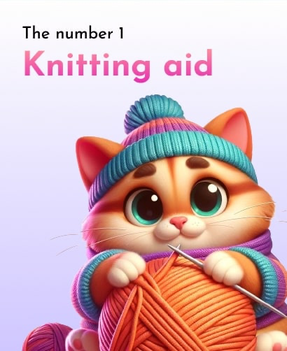 Knitting  Crochet Row counter