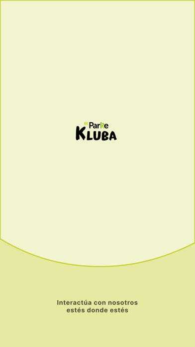 BeParke Kluba Screenshot