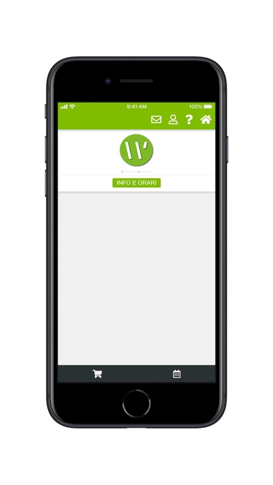 CorporateWellness Screenshot