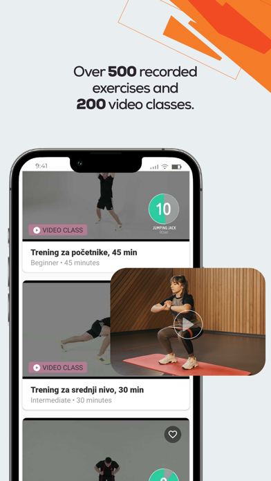 Fitpass Studio: Fitness App Screenshot