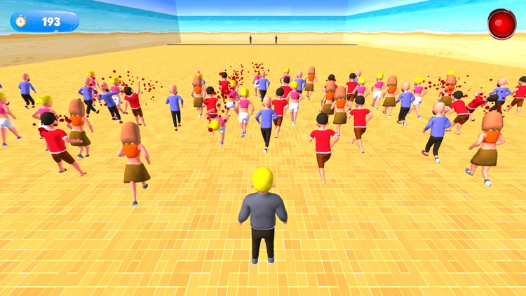 Candy Games :Dalgona Challenge