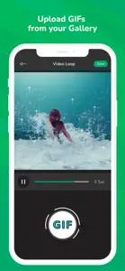 Video Looper - Video to GIFs screenshot #4 for iPhone