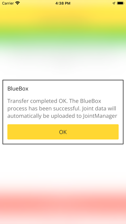 #6. JointAssist by ControlPoint (iOS) By: ControlPoint