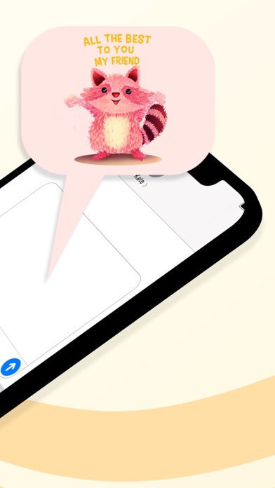 Motivational Stickers - Emojis Screenshot