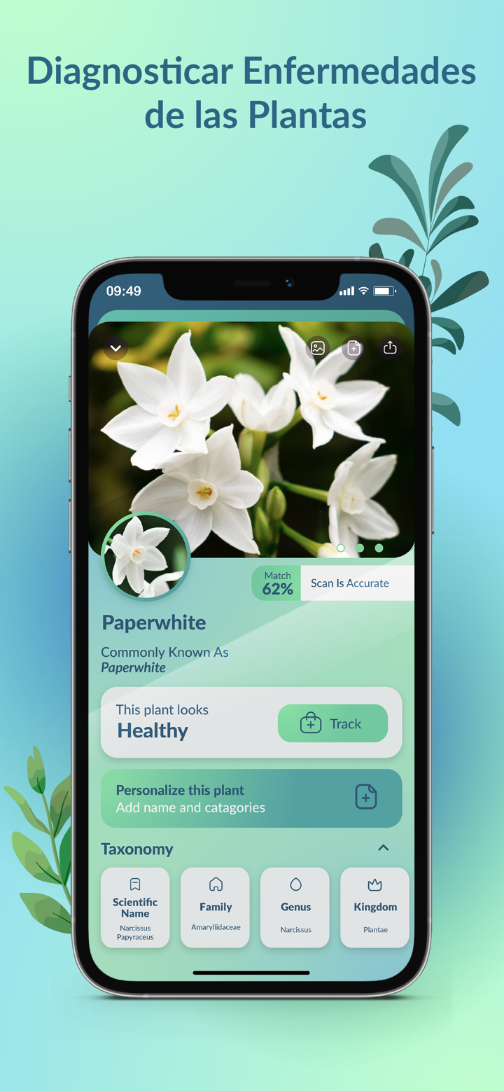 Plantility Identificar Plantas screenshot 3