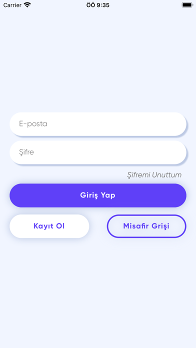 Sınav Takvimi Screenshot