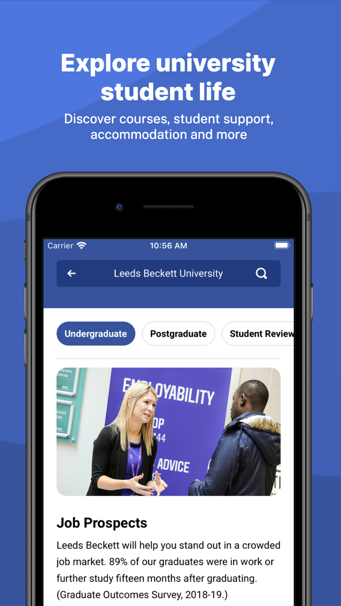 Uni Compare Degree Courses UK
