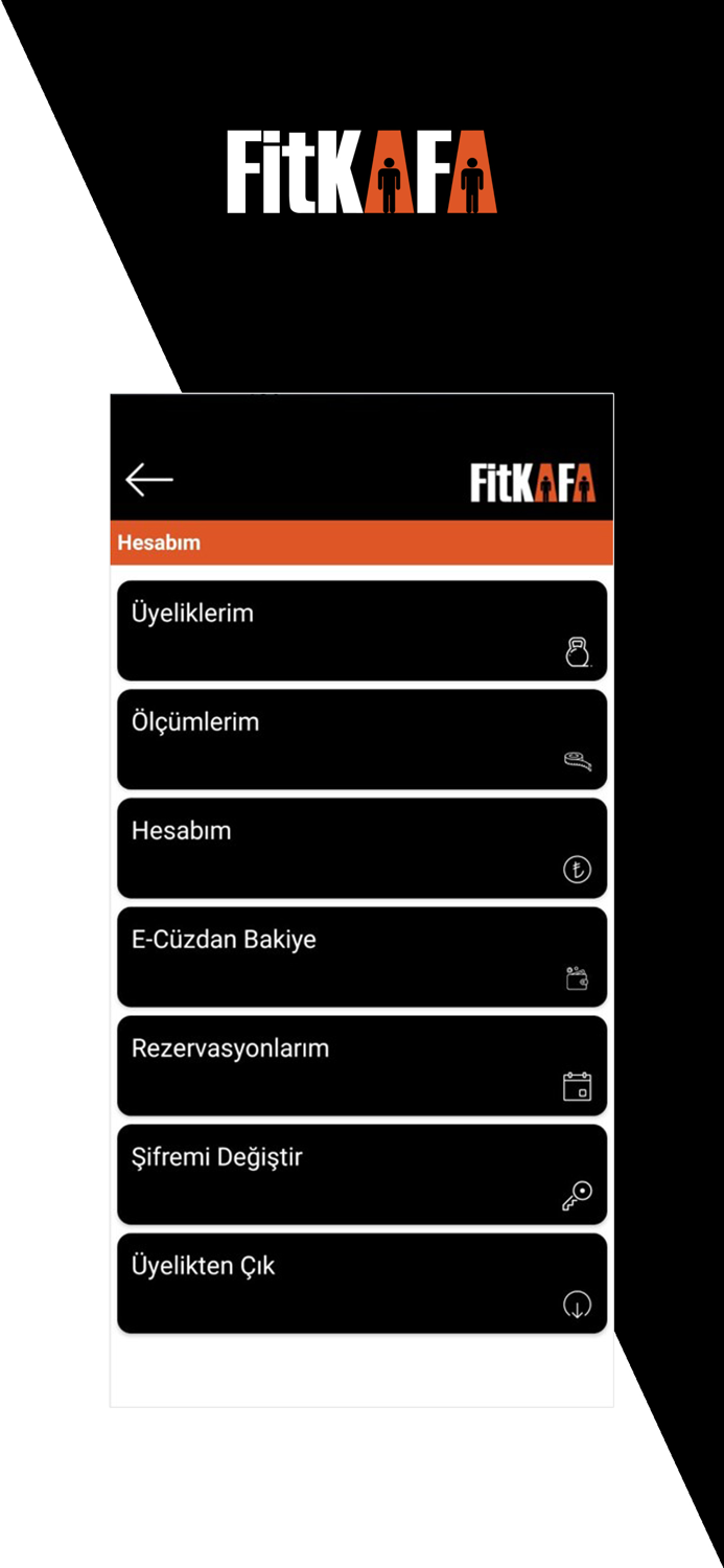 FitKAFA App